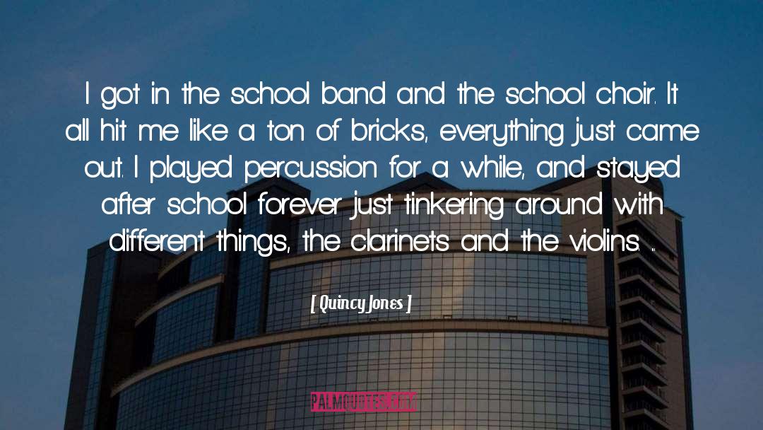 After School quotes by Quincy Jones