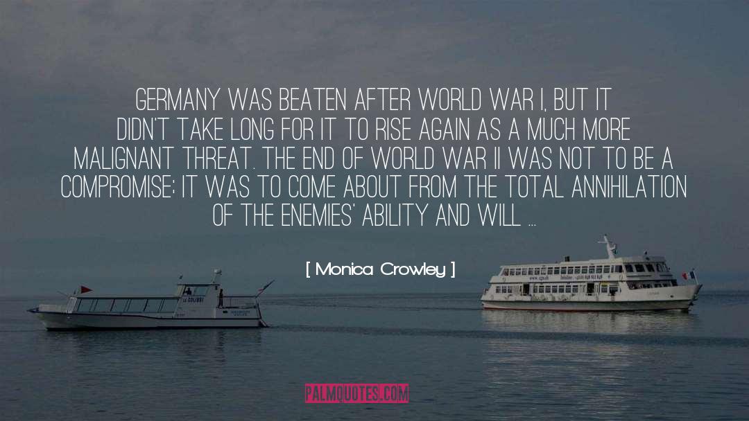 After World quotes by Monica Crowley