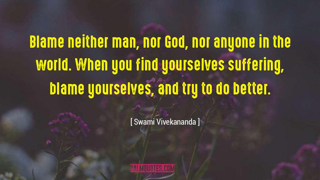 After World quotes by Swami Vivekananda