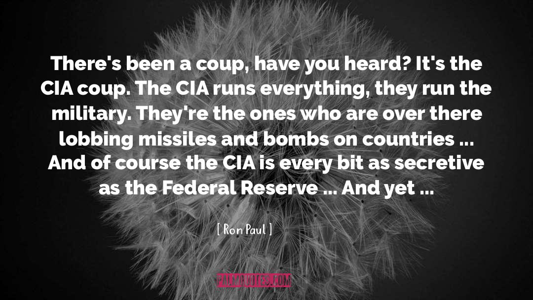 After World quotes by Ron Paul