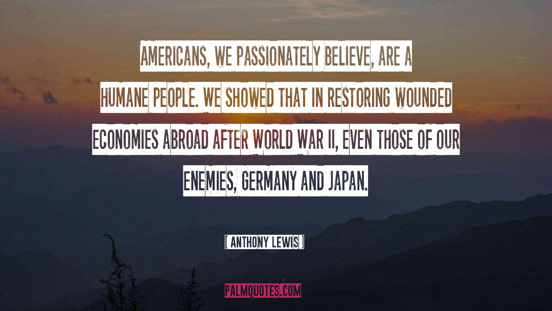 After World quotes by Anthony Lewis