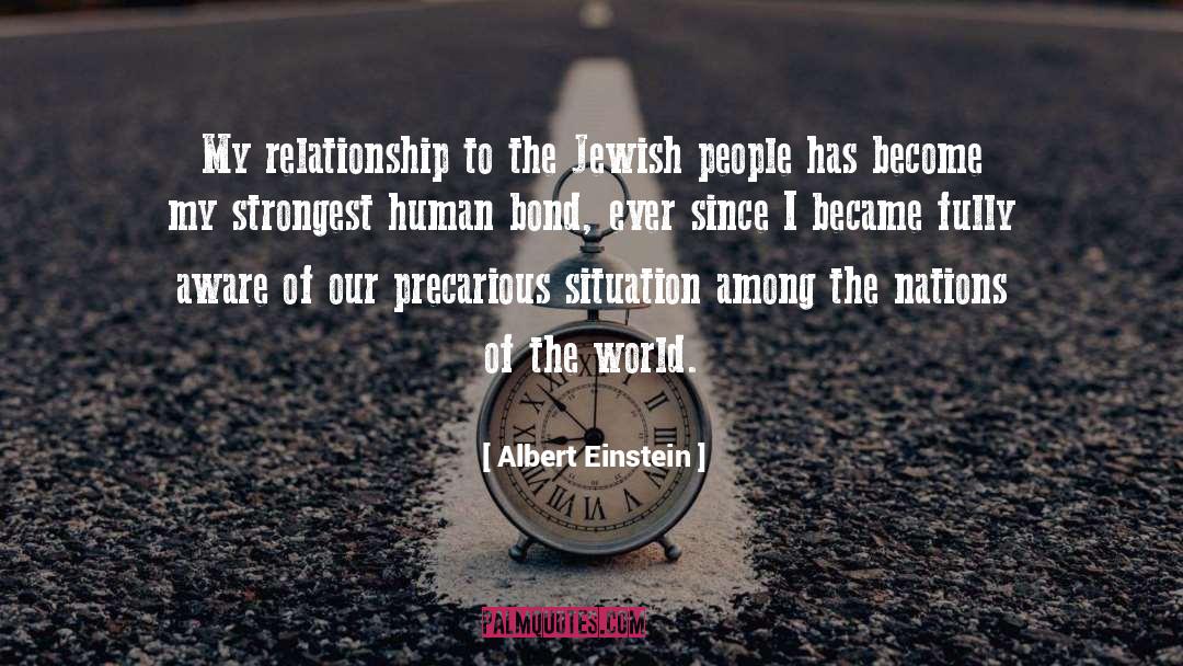 After World quotes by Albert Einstein