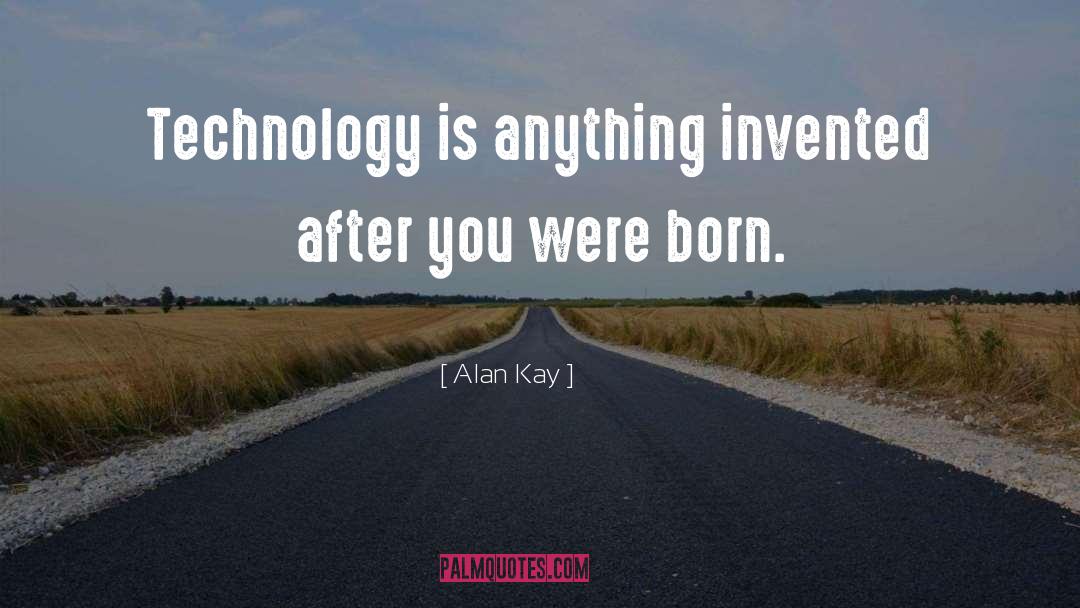 After You quotes by Alan Kay