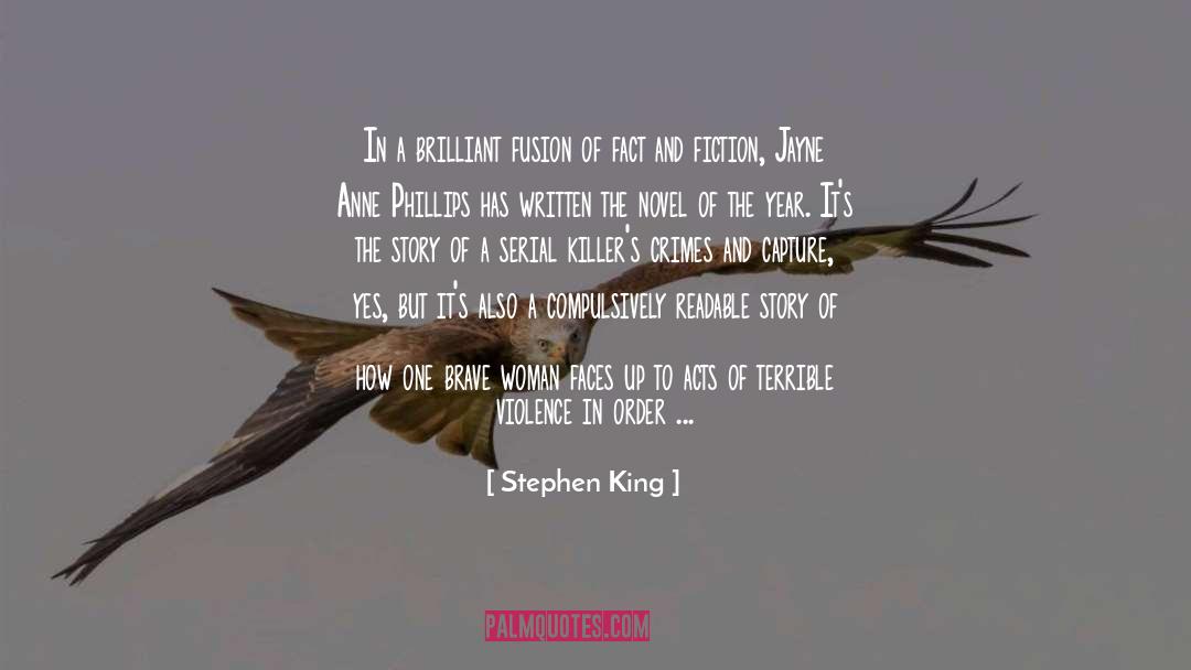 Aftermath quotes by Stephen King