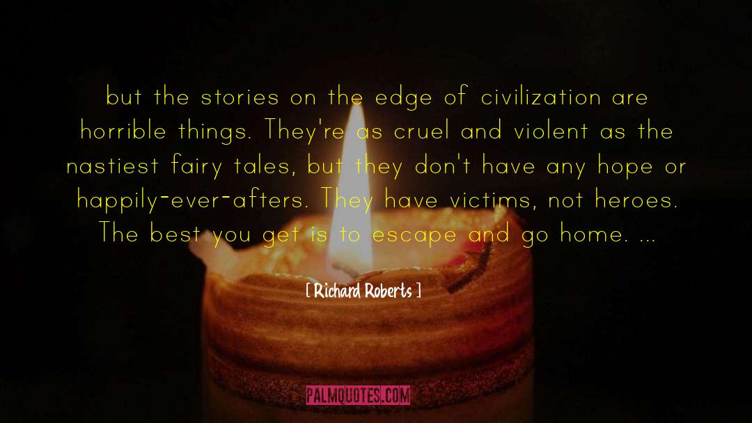 Afters quotes by Richard Roberts