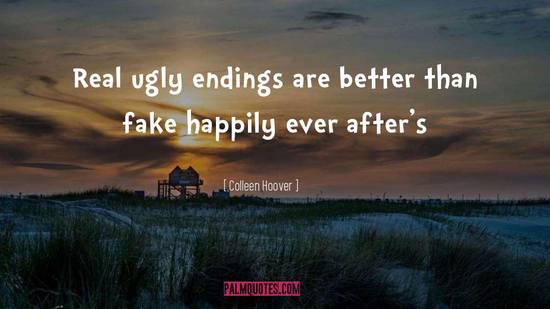 Afters quotes by Colleen Hoover