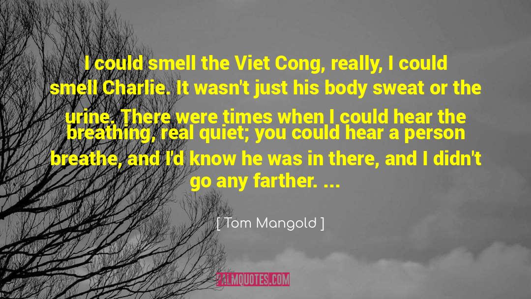 Aftershave quotes by Tom Mangold