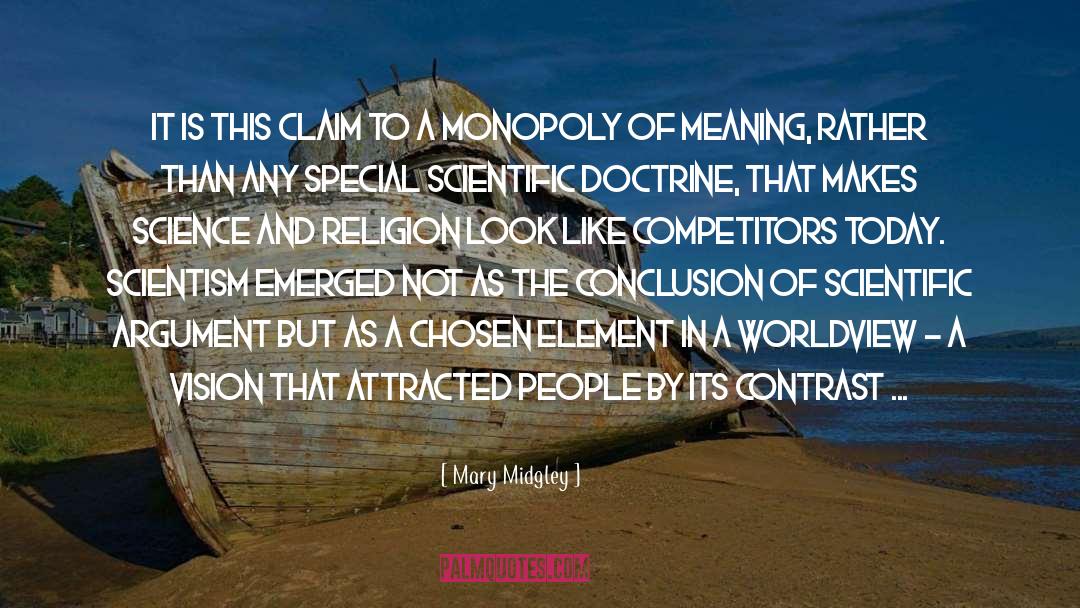 Afterwards quotes by Mary Midgley