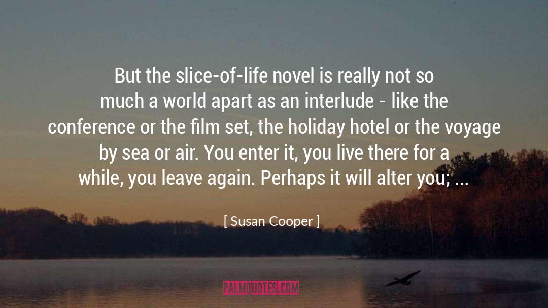 Afterwards quotes by Susan Cooper