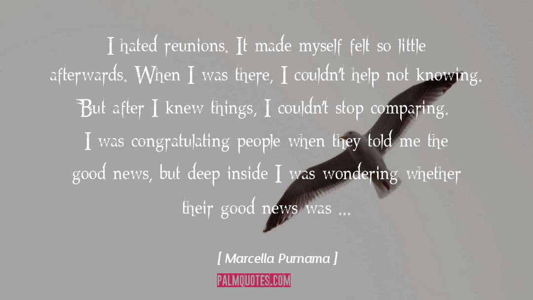 Afterwards quotes by Marcella Purnama