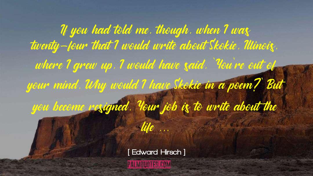 Afua Hirsch quotes by Edward Hirsch