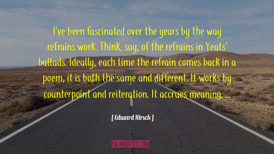 Afua Hirsch quotes by Edward Hirsch