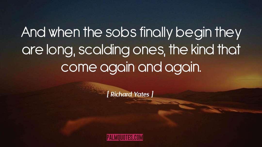 Again And Again quotes by Richard Yates