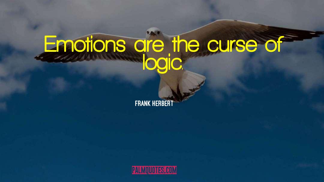 Against Curse Words quotes by Frank Herbert
