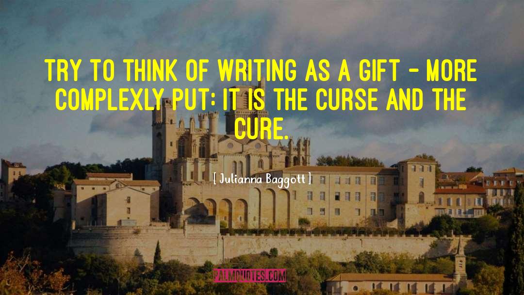 Against Curse Words quotes by Julianna Baggott