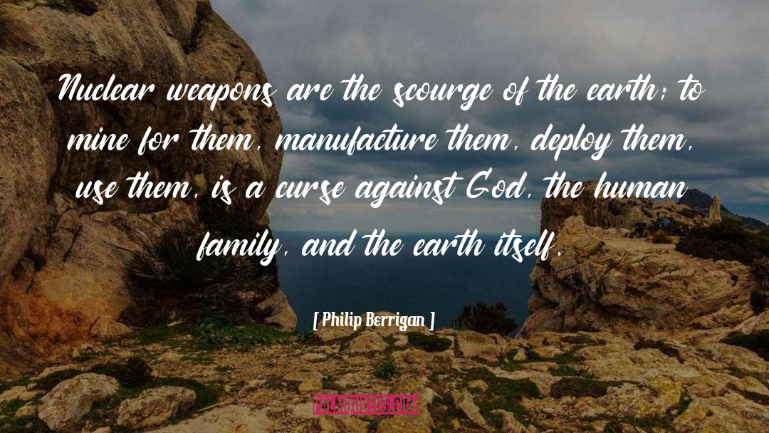 Against Curse Words quotes by Philip Berrigan