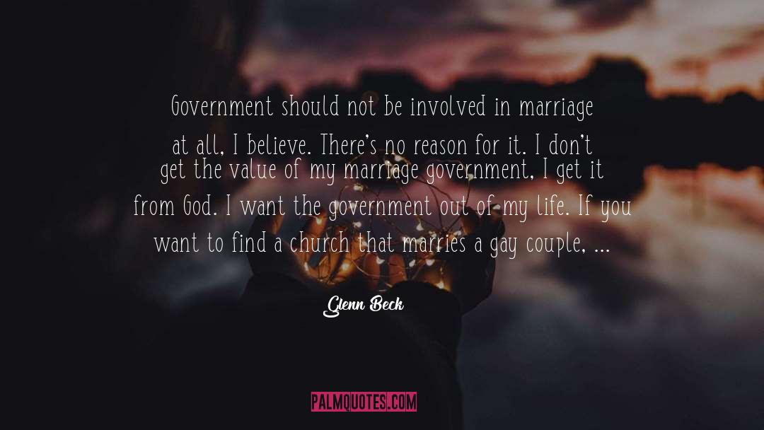 Against Gay Marriage quotes by Glenn Beck