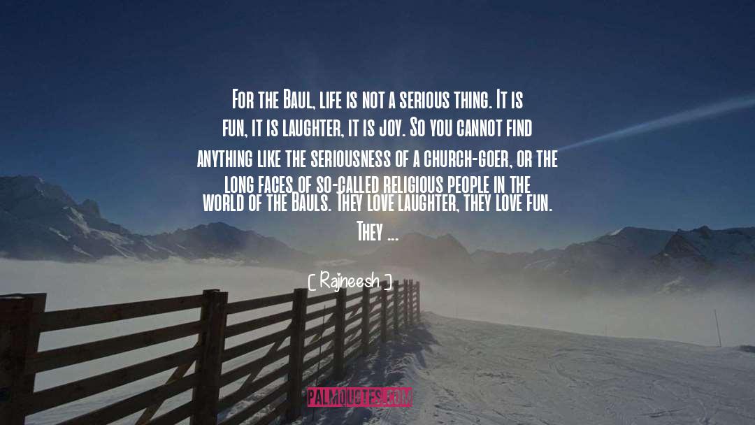 Against Life quotes by Rajneesh