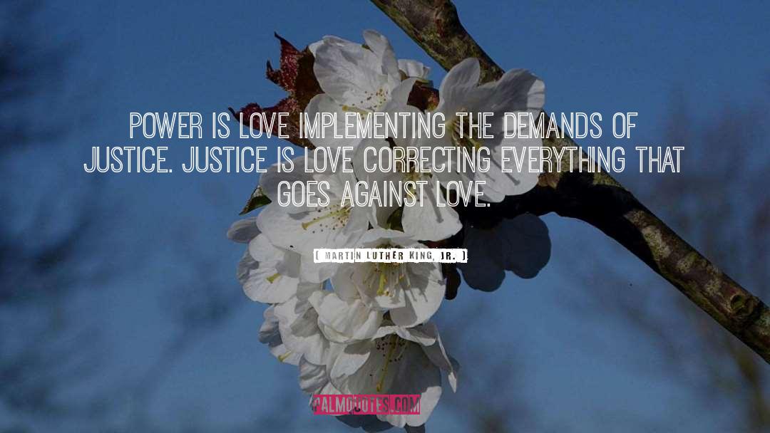 Against Love quotes by Martin Luther King, Jr.