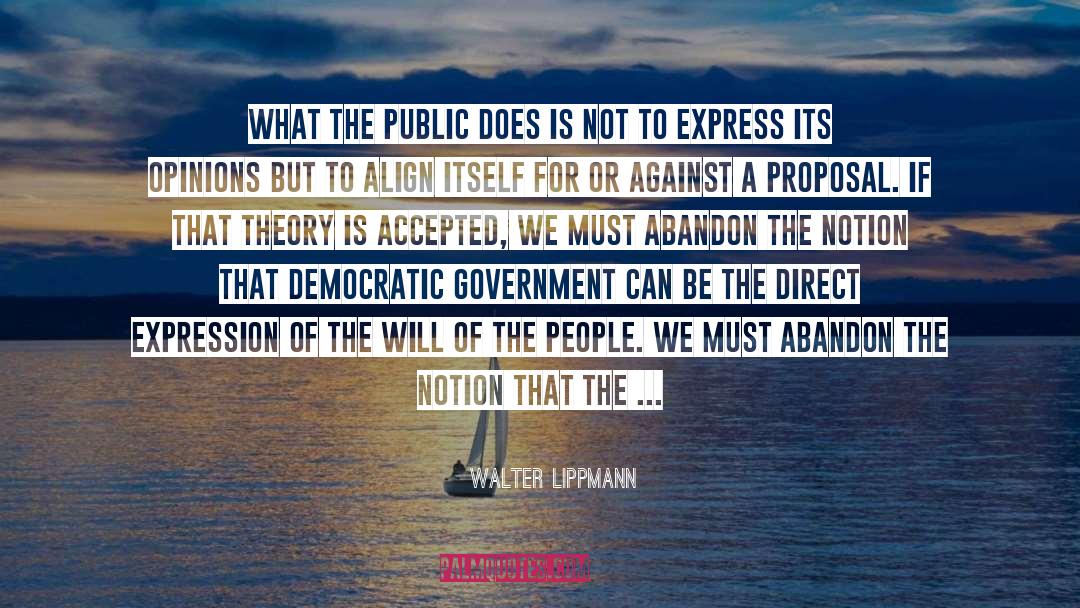 Against Religion quotes by Walter Lippmann