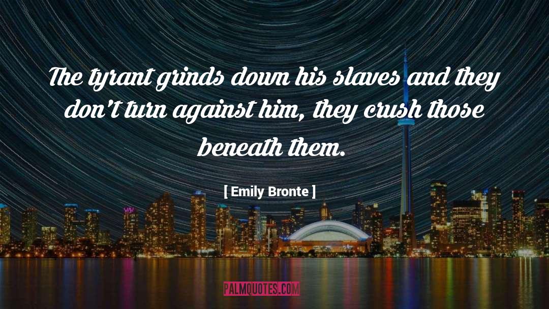 Against Religion quotes by Emily Bronte