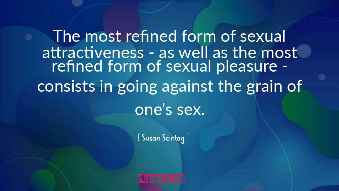 Against The Grain quotes by Susan Sontag