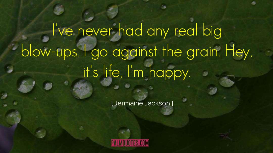 Against The Grain quotes by Jermaine Jackson