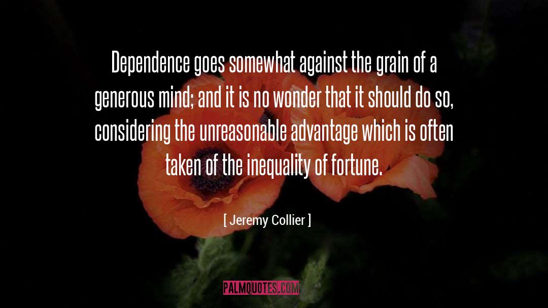 Against The Grain quotes by Jeremy Collier