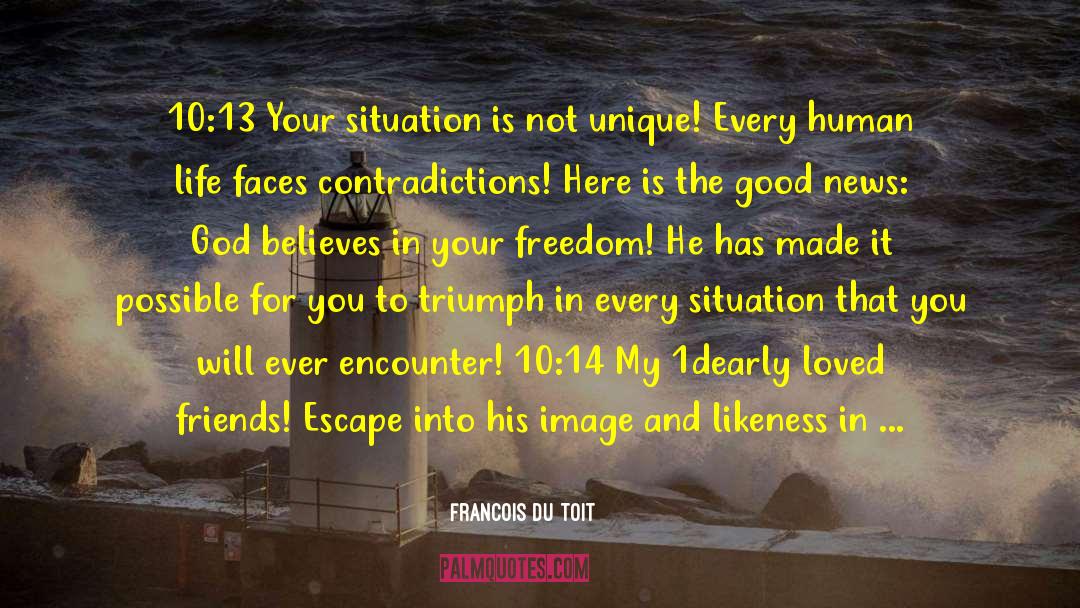 Agape Love quotes by Francois Du Toit