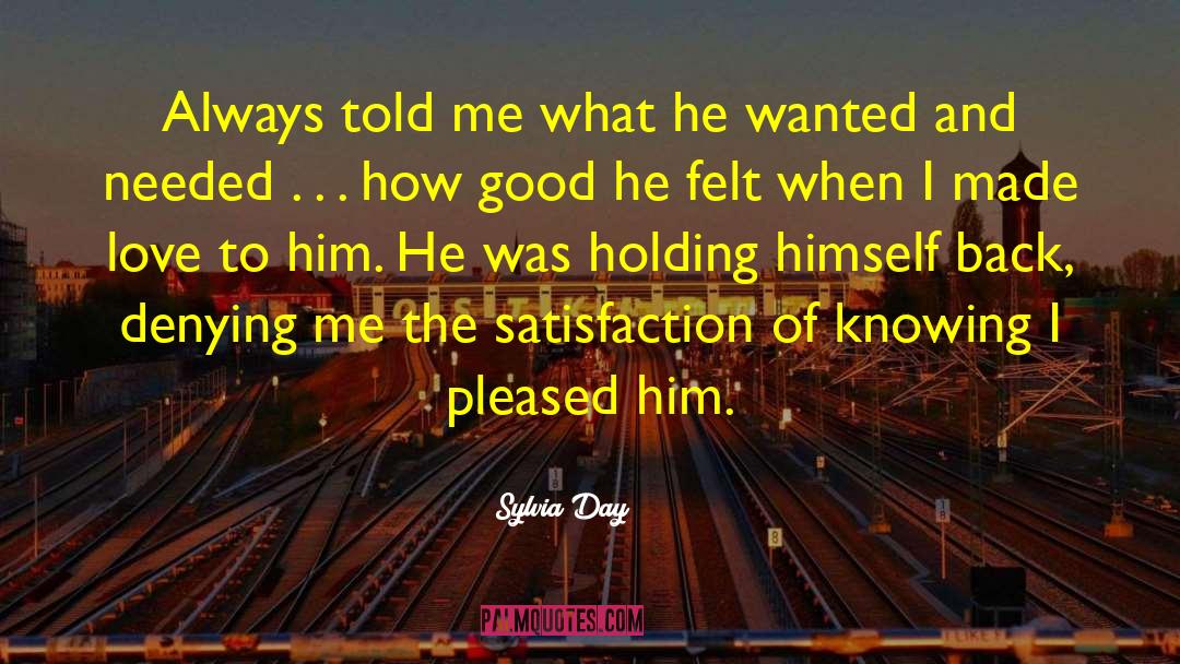 Agape Love quotes by Sylvia Day