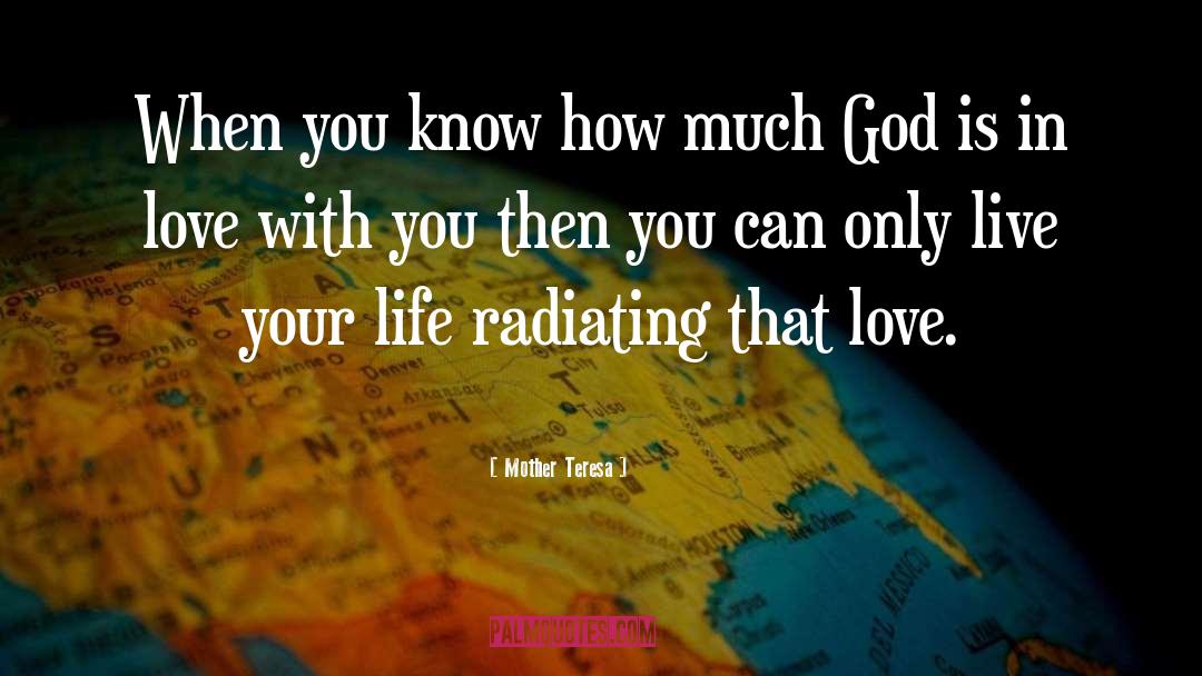Agape Love quotes by Mother Teresa