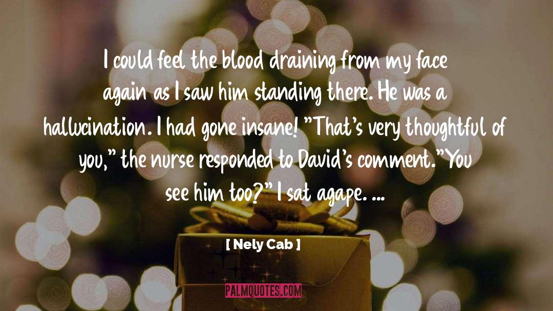 Agape quotes by Nely Cab