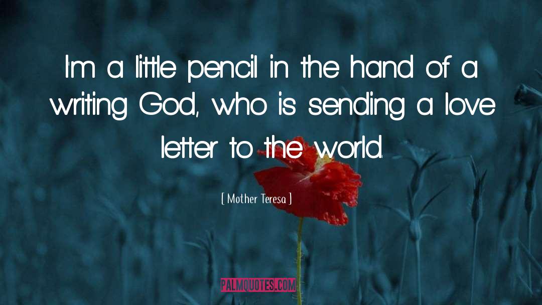 Agape quotes by Mother Teresa