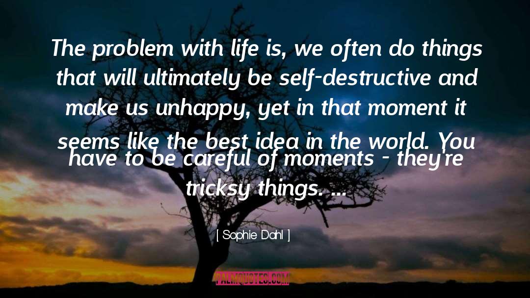 Agatha And Sophie quotes by Sophie Dahl