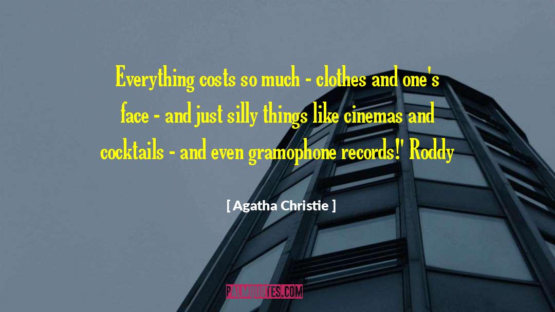 Agatha And Sophie quotes by Agatha Christie