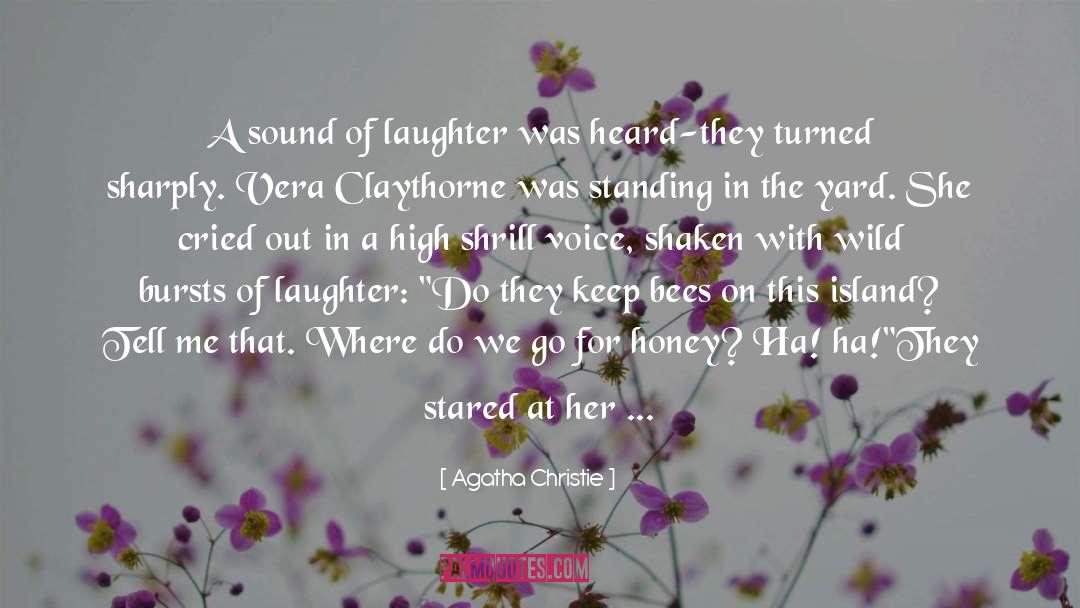 Agatha Wellbelove quotes by Agatha Christie