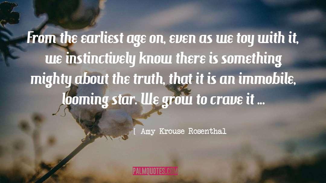 Age 7 quotes by Amy Krouse Rosenthal