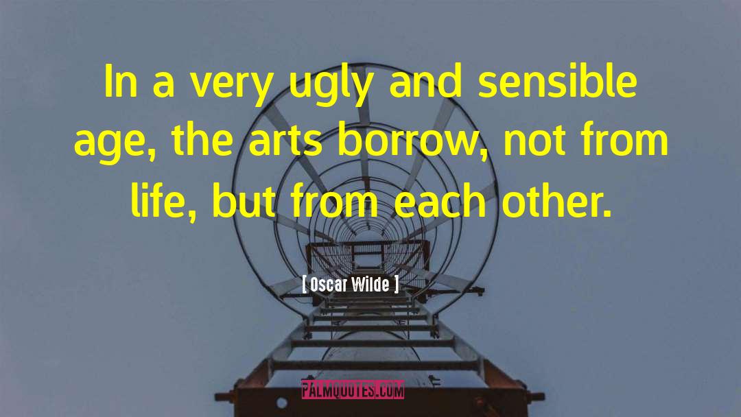 Age And Attitude quotes by Oscar Wilde