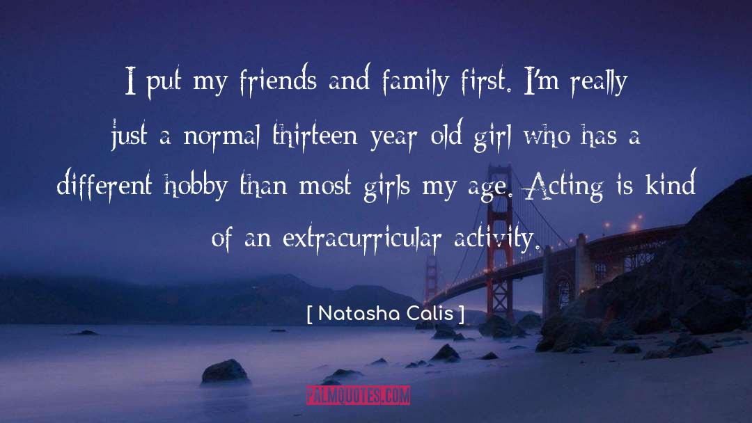 Age And Attitude quotes by Natasha Calis