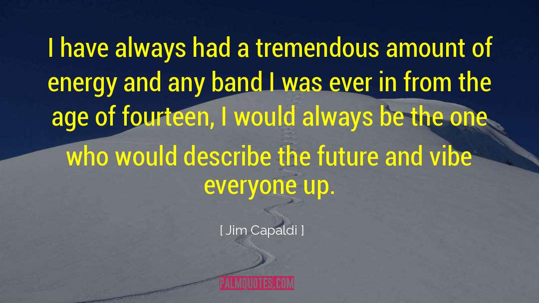 Age And Success quotes by Jim Capaldi