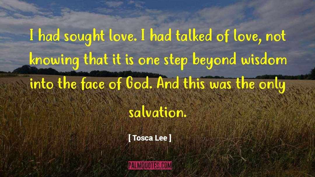 Age And Wisdom quotes by Tosca Lee