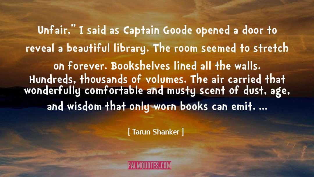 Age And Wisdom quotes by Tarun Shanker