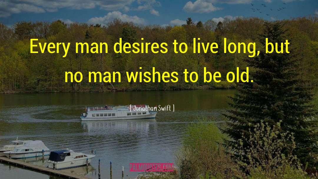 Age And Youth quotes by Jonathan Swift