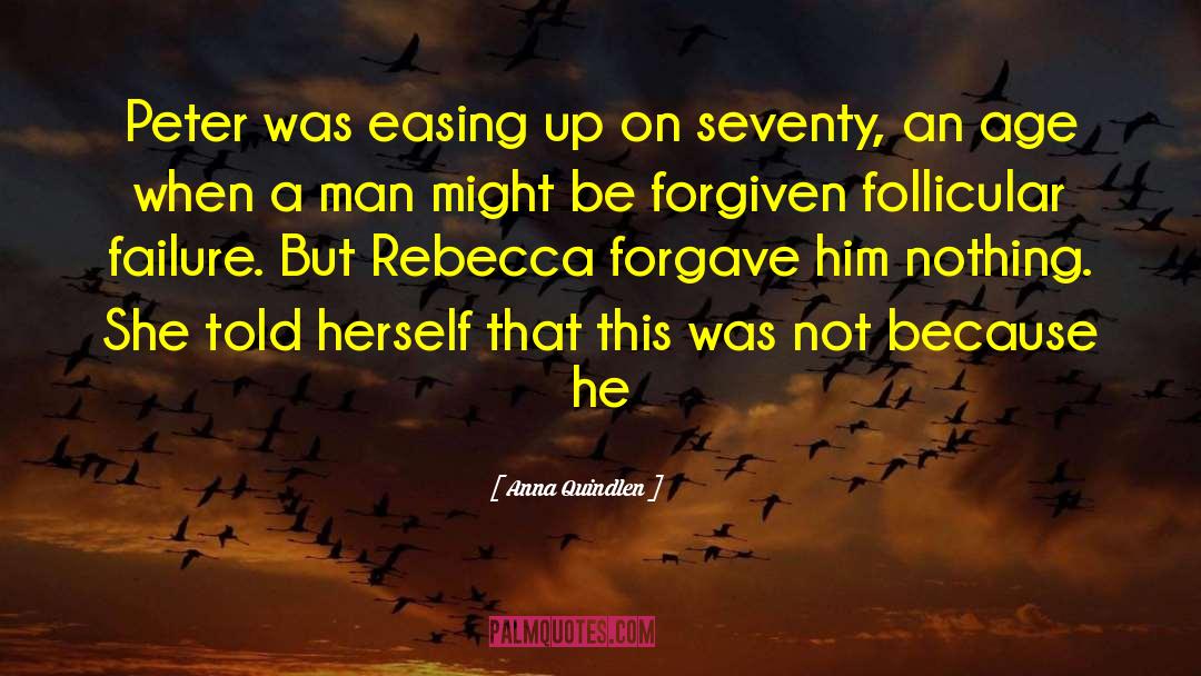 Age Gap quotes by Anna Quindlen