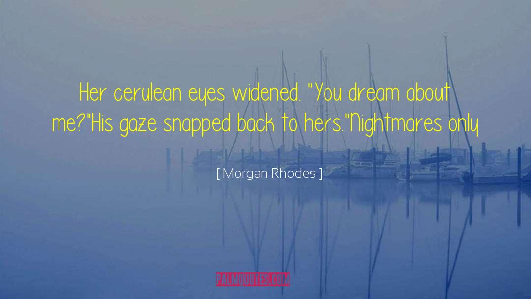 Age Humor quotes by Morgan Rhodes