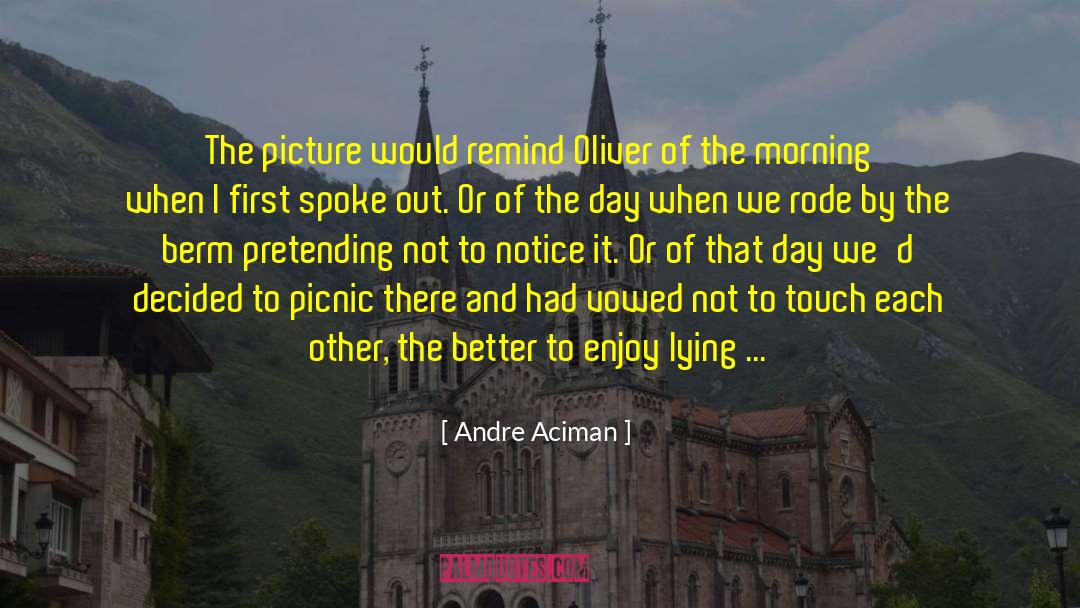 Age Life quotes by Andre Aciman