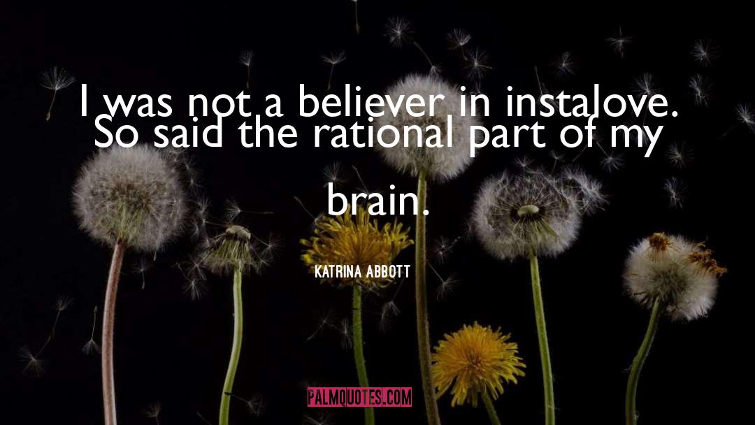 Age Love quotes by Katrina Abbott