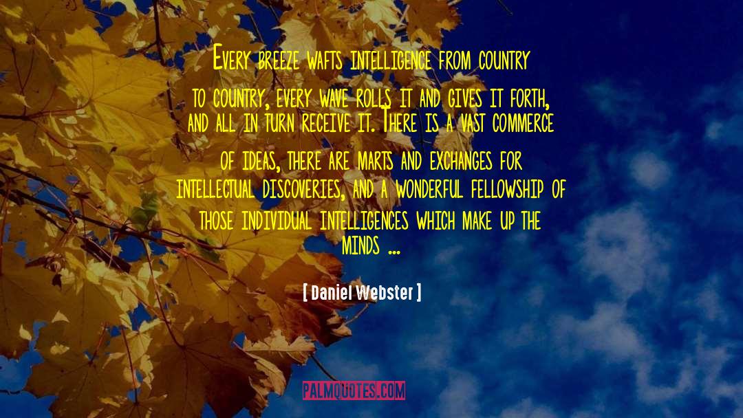 Age Of 20 quotes by Daniel Webster