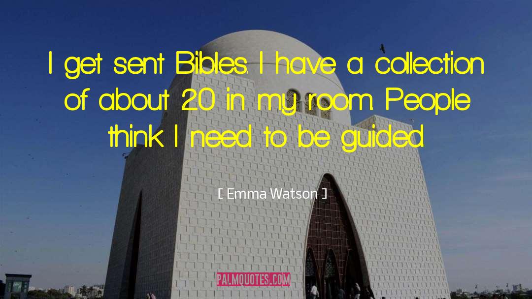 Age Of 20 quotes by Emma Watson