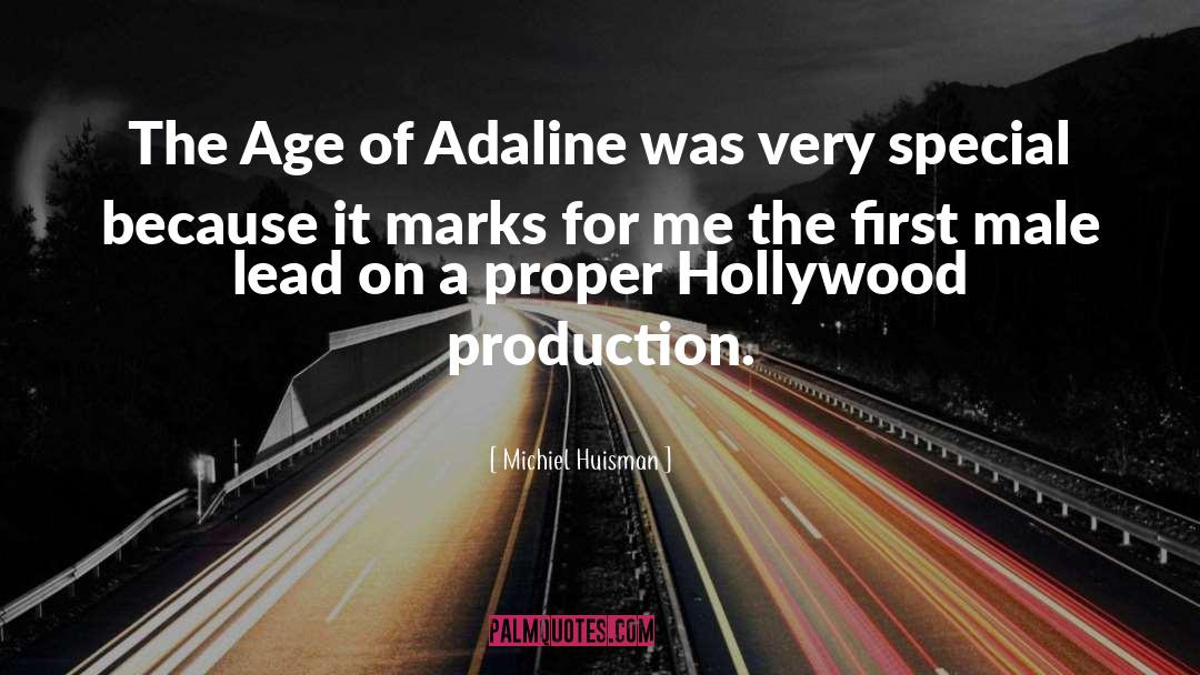 Age Of Adaline Book quotes by Michiel Huisman